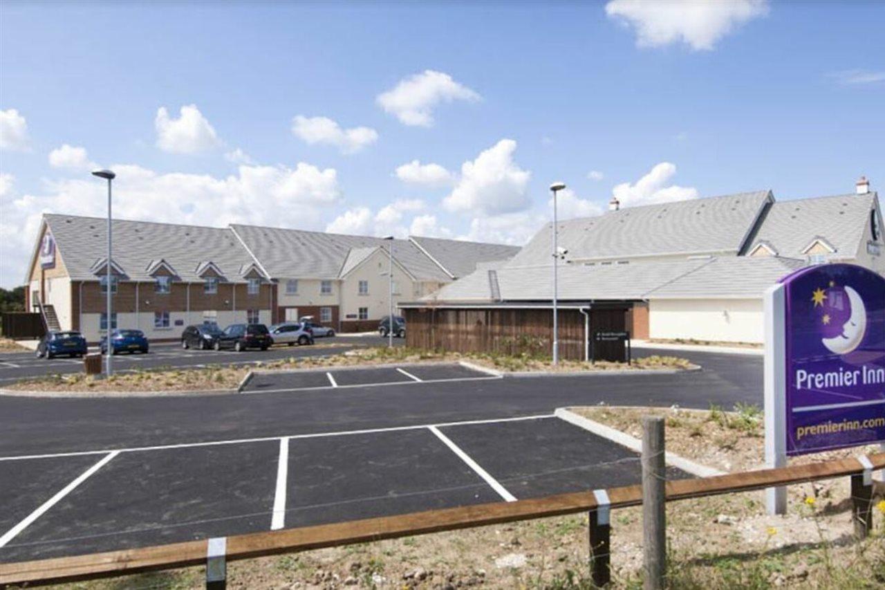 Premier Inn Ramsgate Exterior foto