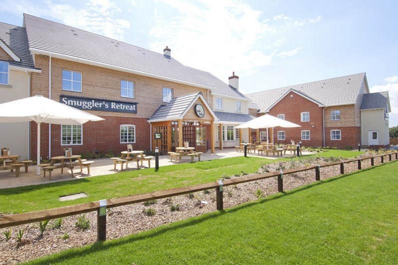 Premier Inn Ramsgate Exterior foto