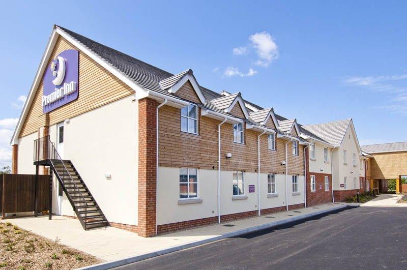 Premier Inn Ramsgate Exterior foto