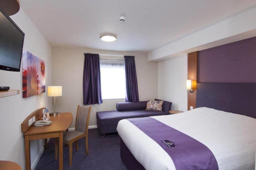 Premier Inn Ramsgate Exterior foto