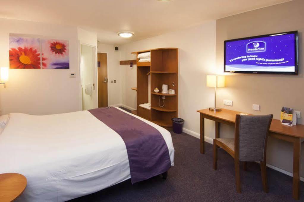 Premier Inn Ramsgate Exterior foto